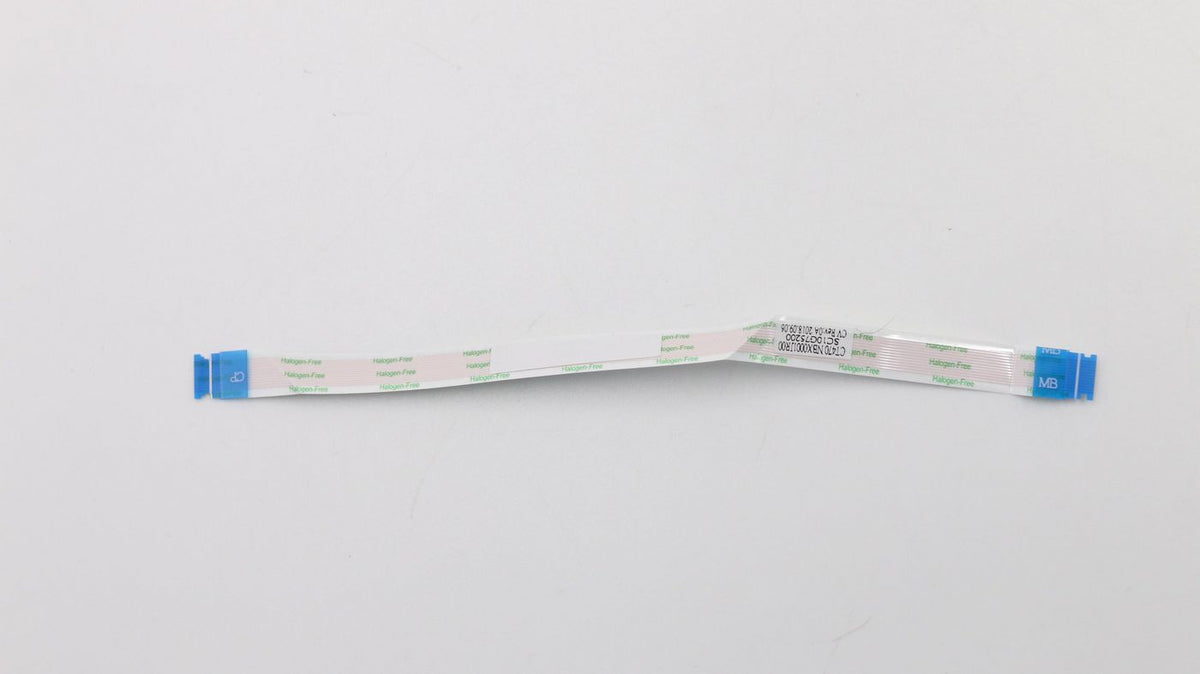 Lenovo FRU00UR500 12-poliges FFC-Flachkabel 17 cm, 0,3 mm Pad