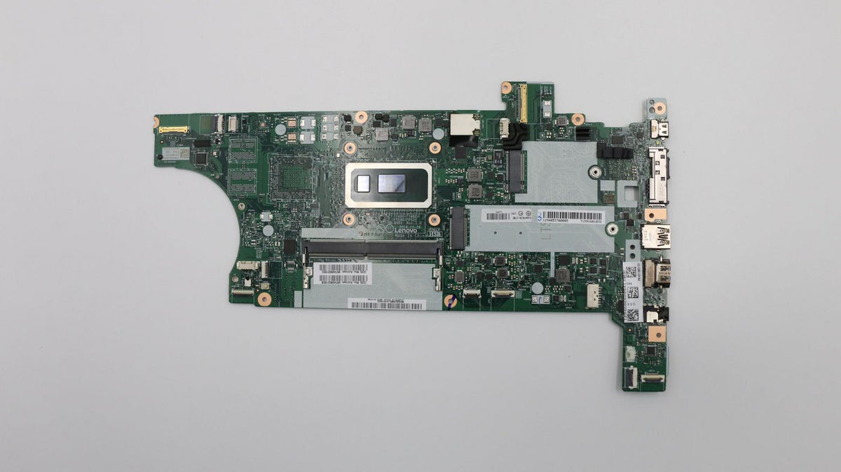 Lenovo Ersatz-Motherboard für Lenovo Notebooks – i5-8365U, vPro, FRU 01YT397
