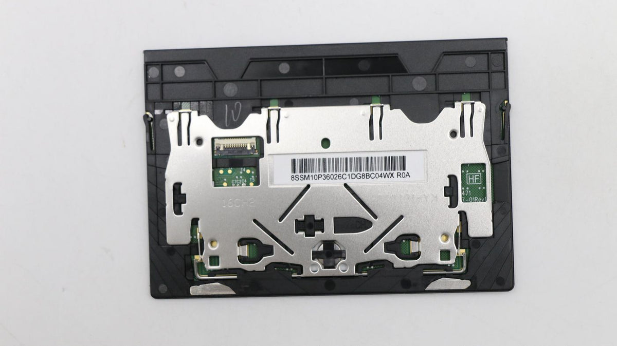 Lenovo Tastatur-Modul Dooku-2/Jinn-2 – FRU 01YU054, 821979 – Schwarz