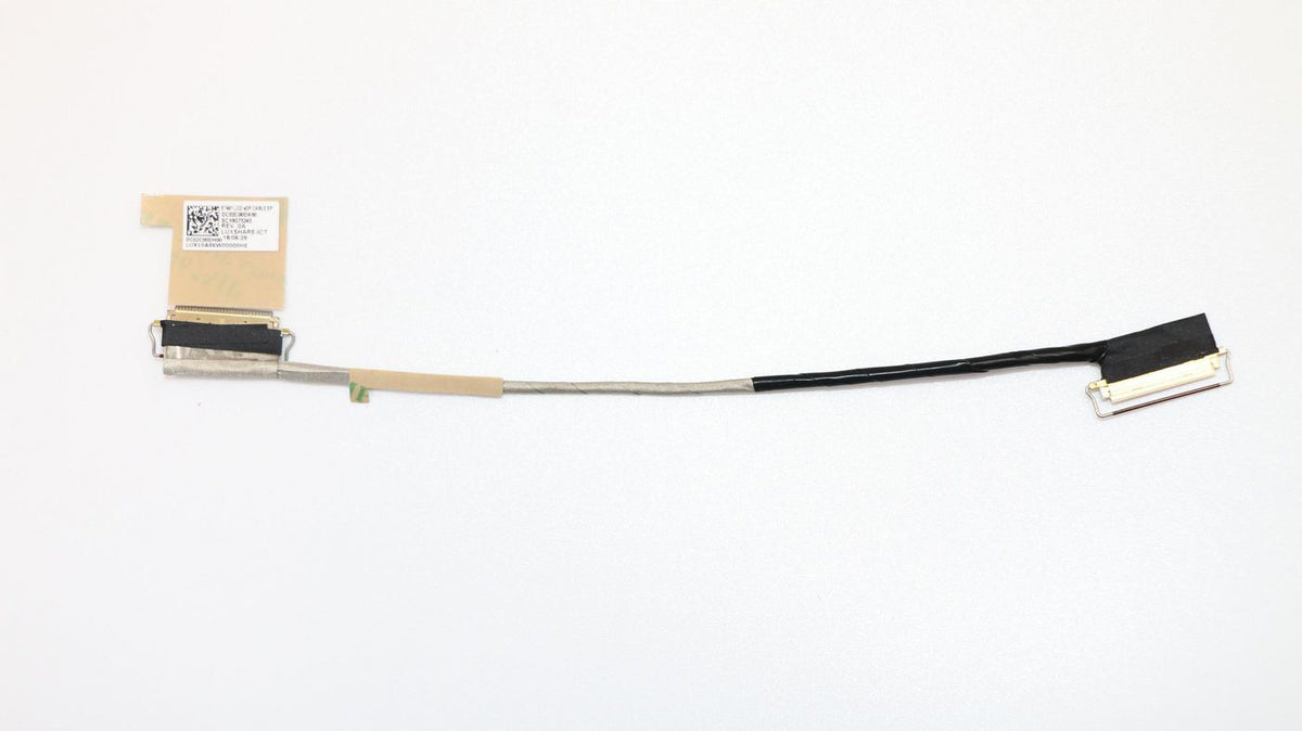 Lenovo FRU01YU104 LCD eDP-Kabel für Lenovo-Displays – FHD-Unterstützung