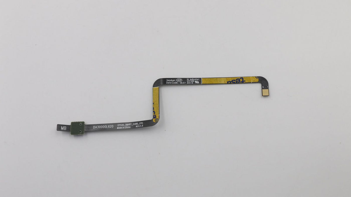 Lenovo FFC-Kabel für Smartcard-Leser – FRU01YU247