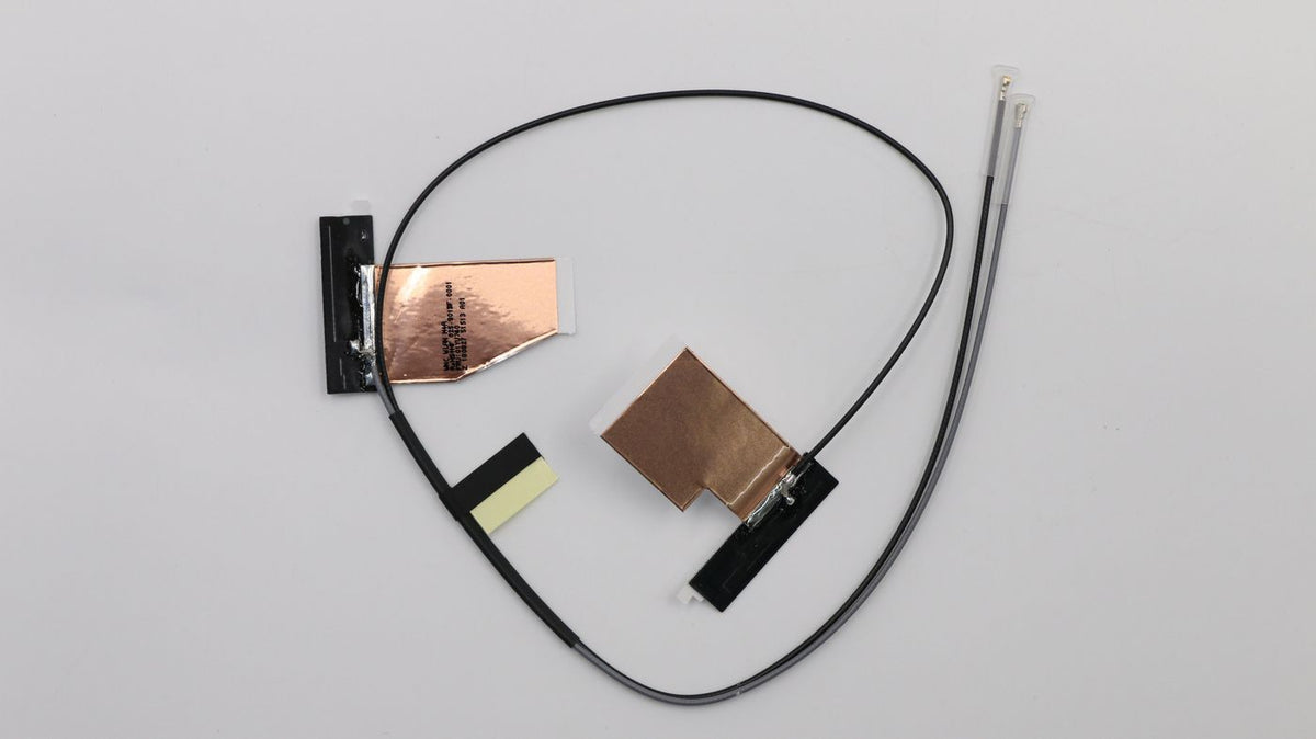 Lenovo WLAN-Antenne (Main+Aux) FRU01YU740 – für Lenovo Notebooks – 42×4×0,5 cm
