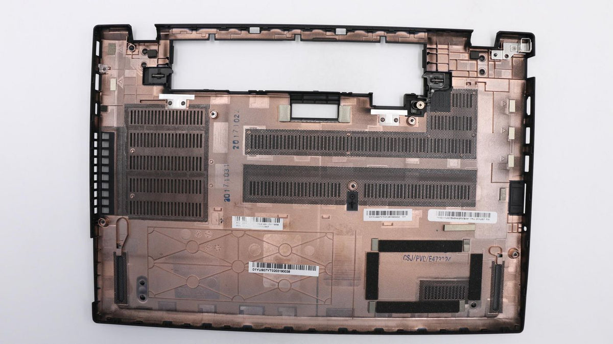 Lenovo Untergehäuse (HDD) für ThinkPad T570, P51s – Schwarz