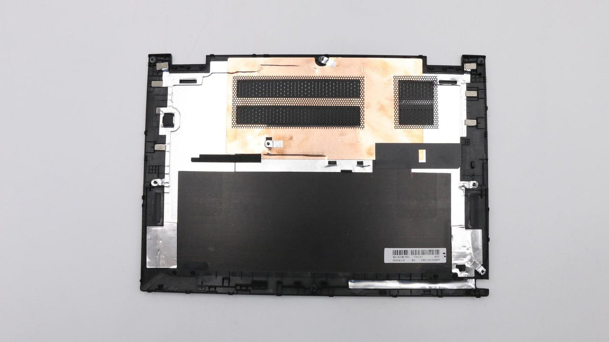 Lenovo Gehäuseunterteil – für Lenovo Notebooks – Schwarz