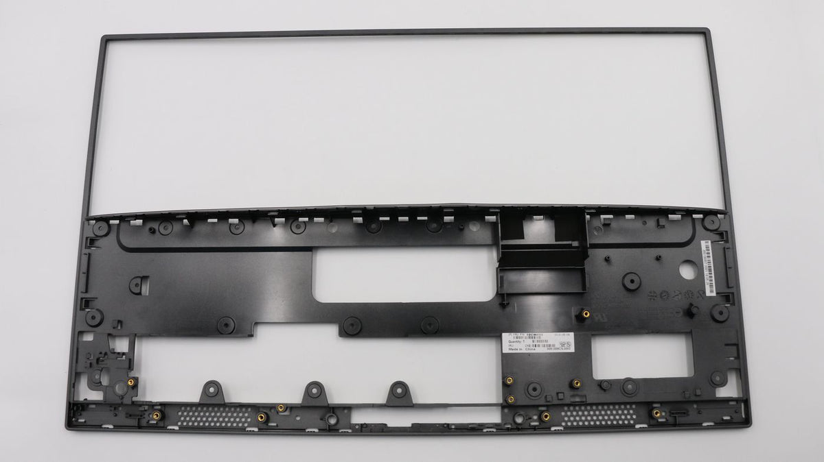 Lenovo Frontblende – für IdeaCentre AIO 730S – Grau – FRU02CW033