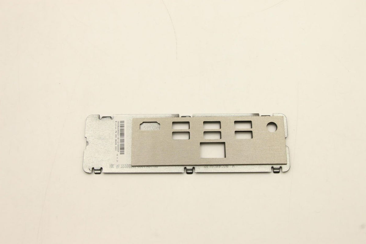 Lenovo FRU02CW150 – I/O-Blende (hinten) – für B450
