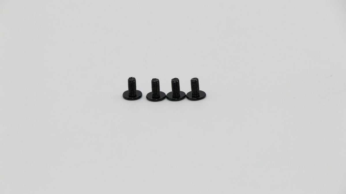 Lenovo Schraube M3 × 6 mm – Nylon-beschichtet, für Lenovo Laptops