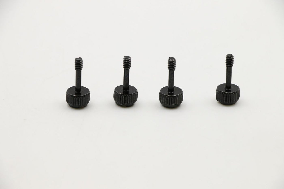 Lenovo Daumenschraube 6-32 – 21 mm, Schwarz