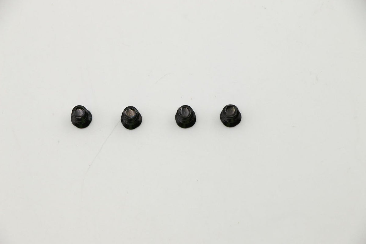 Lenovo Schrauben M5 – Flachkopf, 10 mm, Schwarz