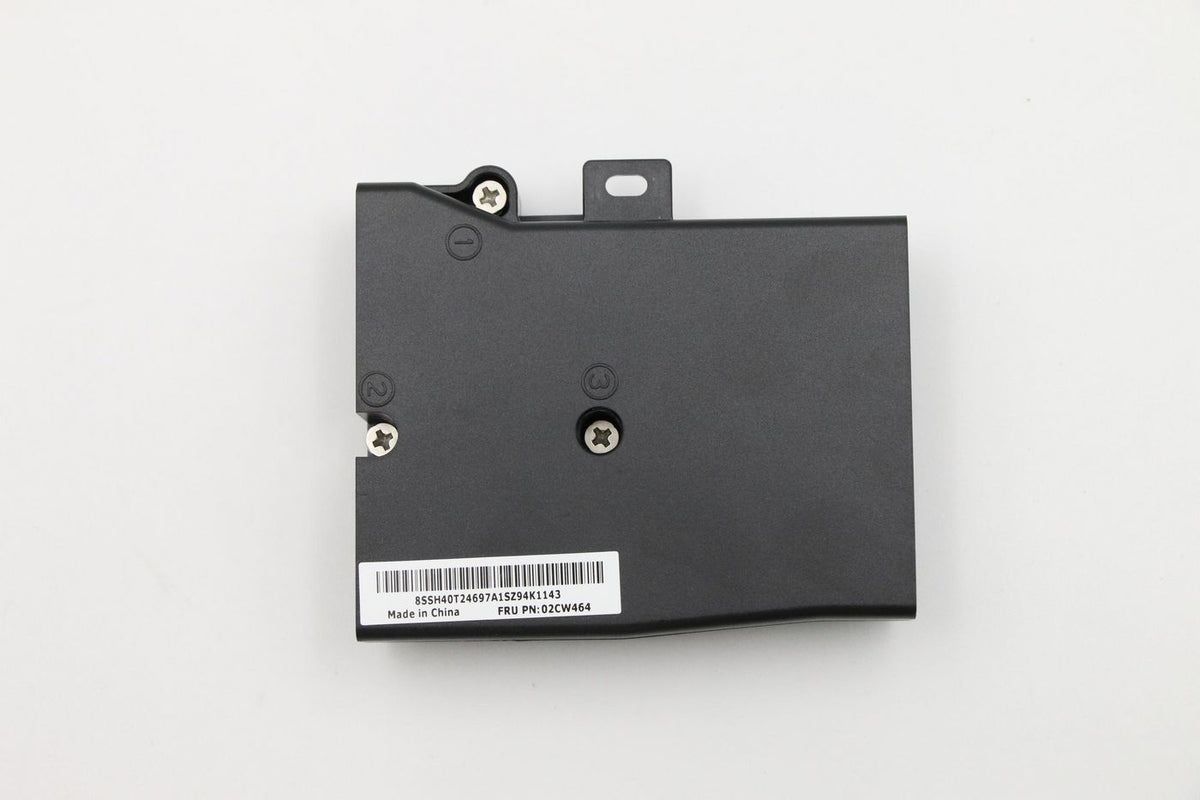 Lenovo FRU02CW464 – Montagehalterung – für ThinkCentre M630e Tiny, 25×75×90 mm