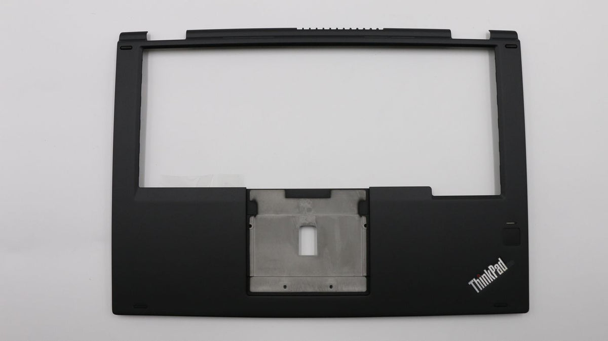 Lenovo Handauflage mit Fingerabdrucksensor – FRU02DA060 – Schwarz