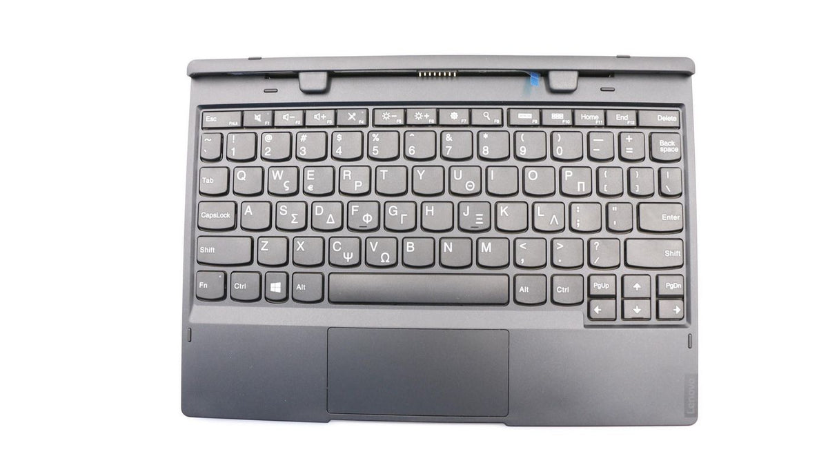 Lenovo Docking-Tastatur – Griechisches Layout (GR/US)