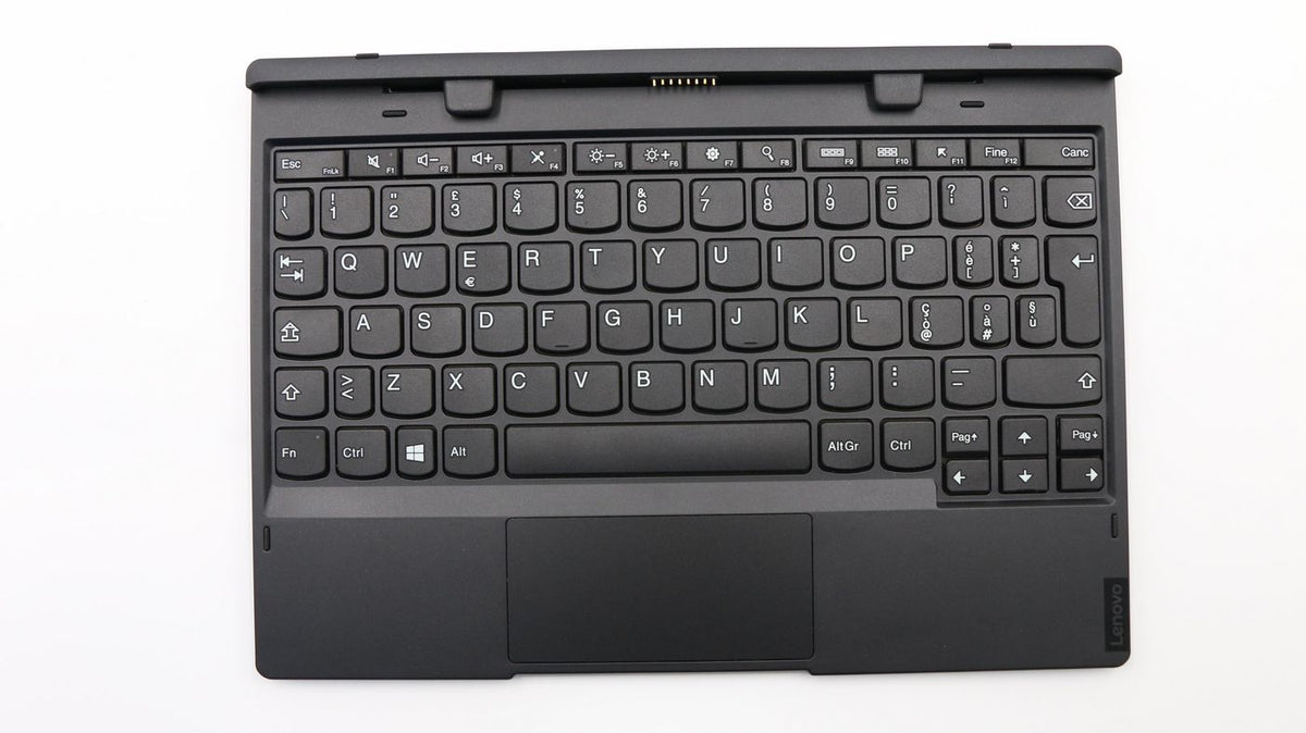 Lenovo Docking-Tastatur – QWERTY (IT) – für Lenovo