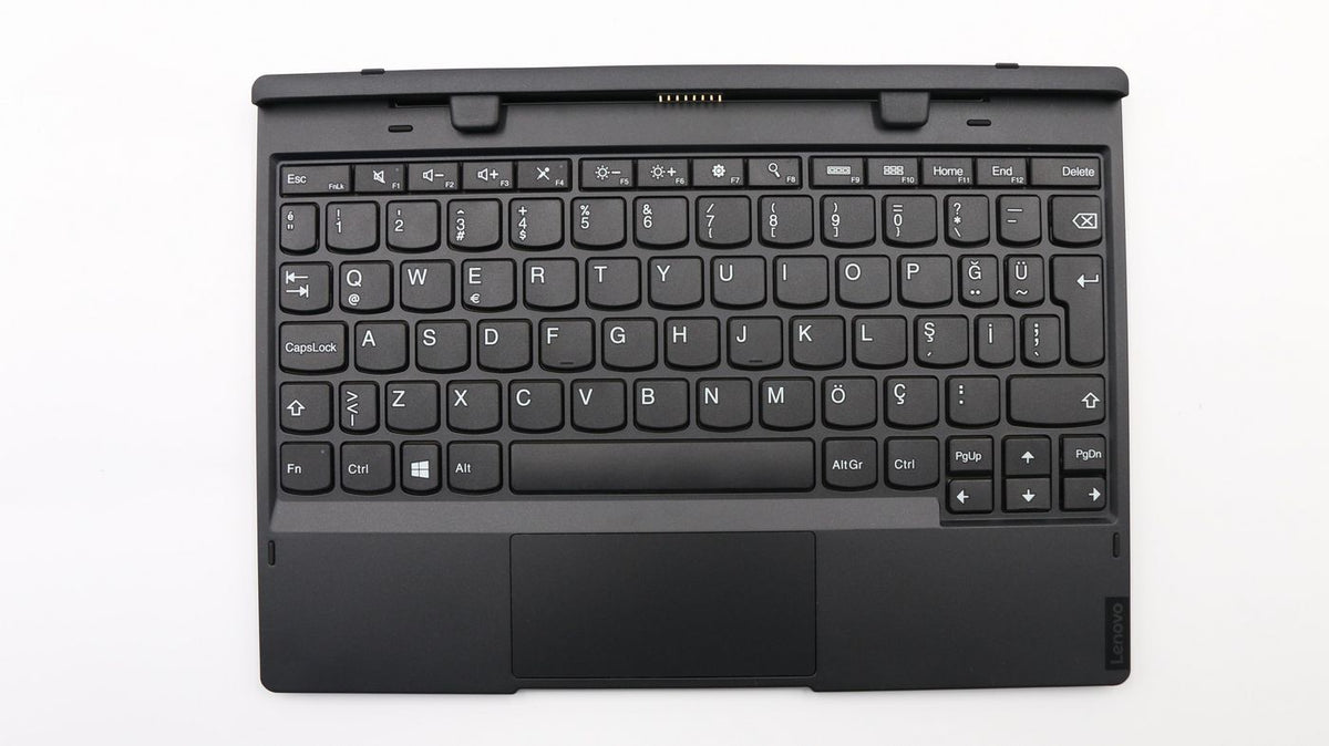 Lenovo Docking-Tastatur – QWERTY (TR)