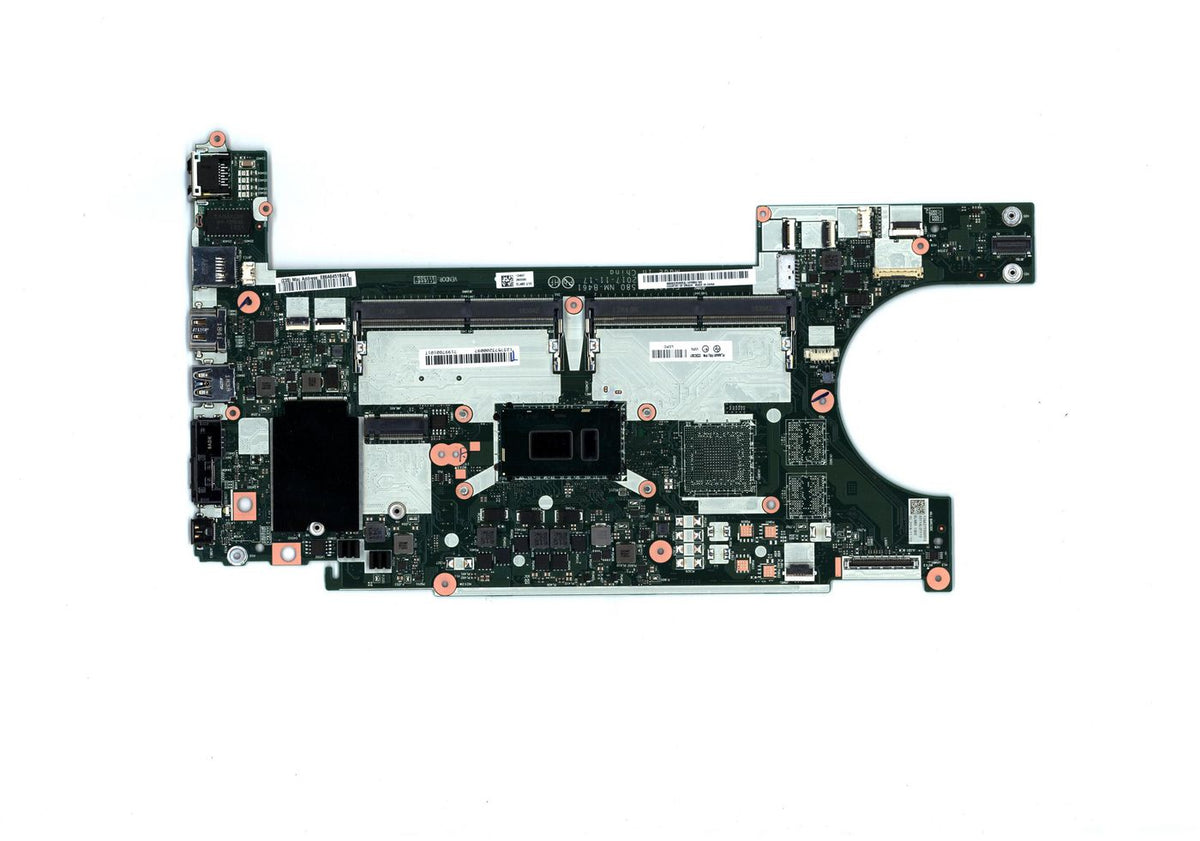 Lenovo Systemboard für Notebooks mit Intel Core i3-8130U – FRU02DC301 – 14×29×1 cm, 0,13 kg – Japan