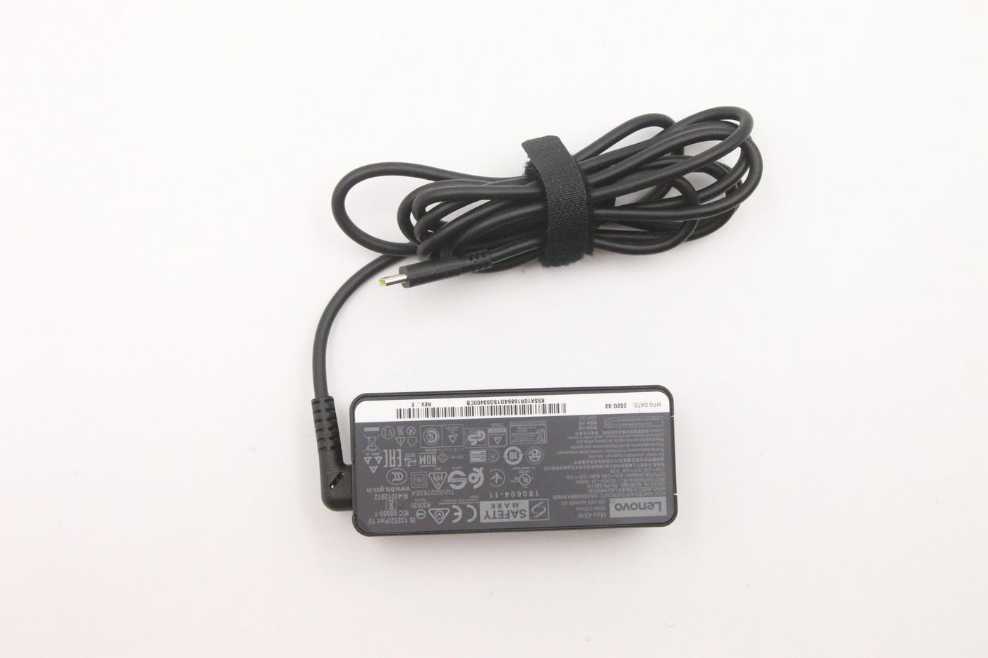 Lenovo 00HM663 Netzteil 45 W (20 V, 2,25 A) – für Laptop