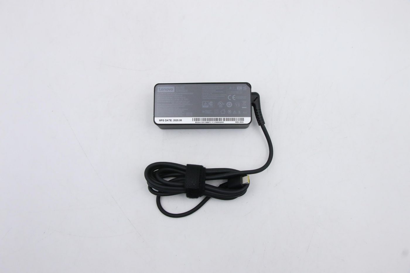 Lenovo USB-Wandladegerät 45 W – USB-C×1 – PD 3.0