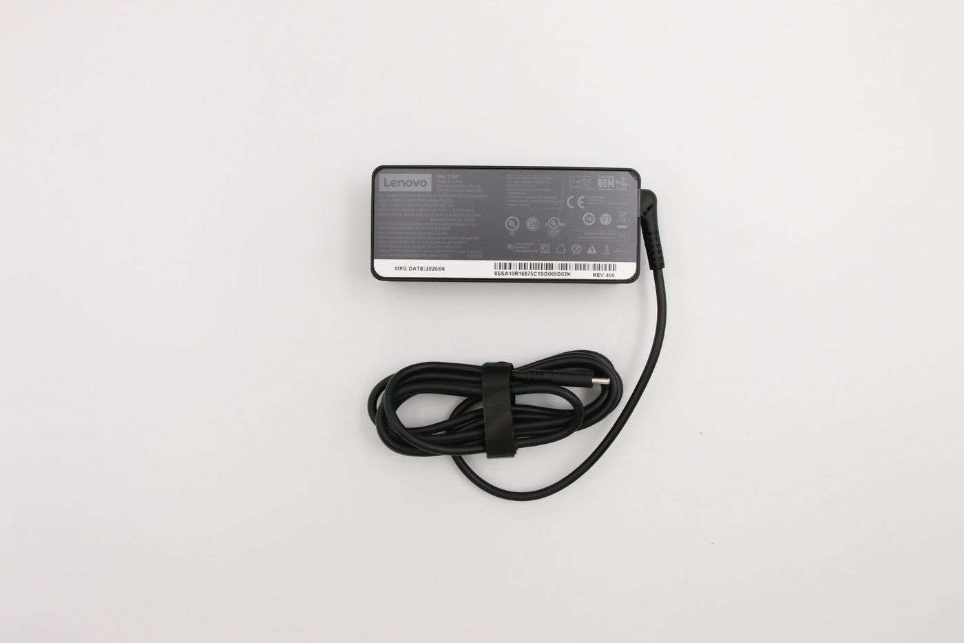 Lenovo USB-Ladegerät 65 W – USB-C×1