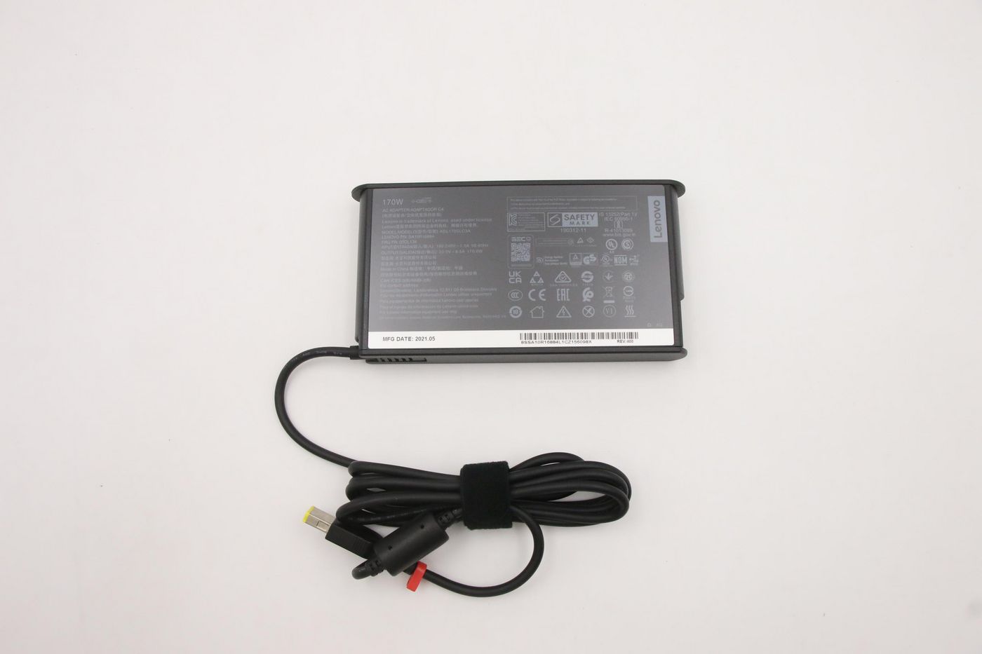 Lenovo Netzteil – 170 W – für Lenovo ThinkPad