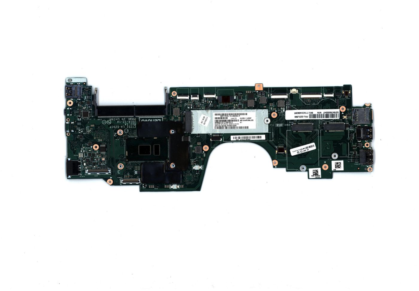 Lenovo Planar i5-7200U – FRU02DL566