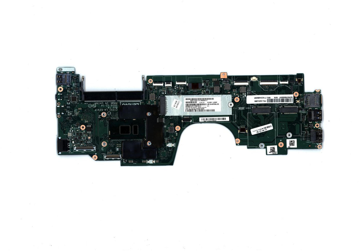 Lenovo Planar i5-7200U – Mainboard