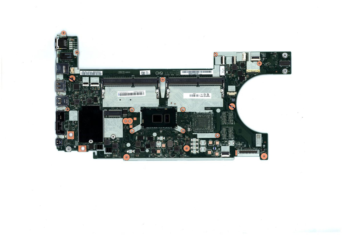 Lenovo Dockingstation – Intel i5-7200U, Intel UHD Graphics