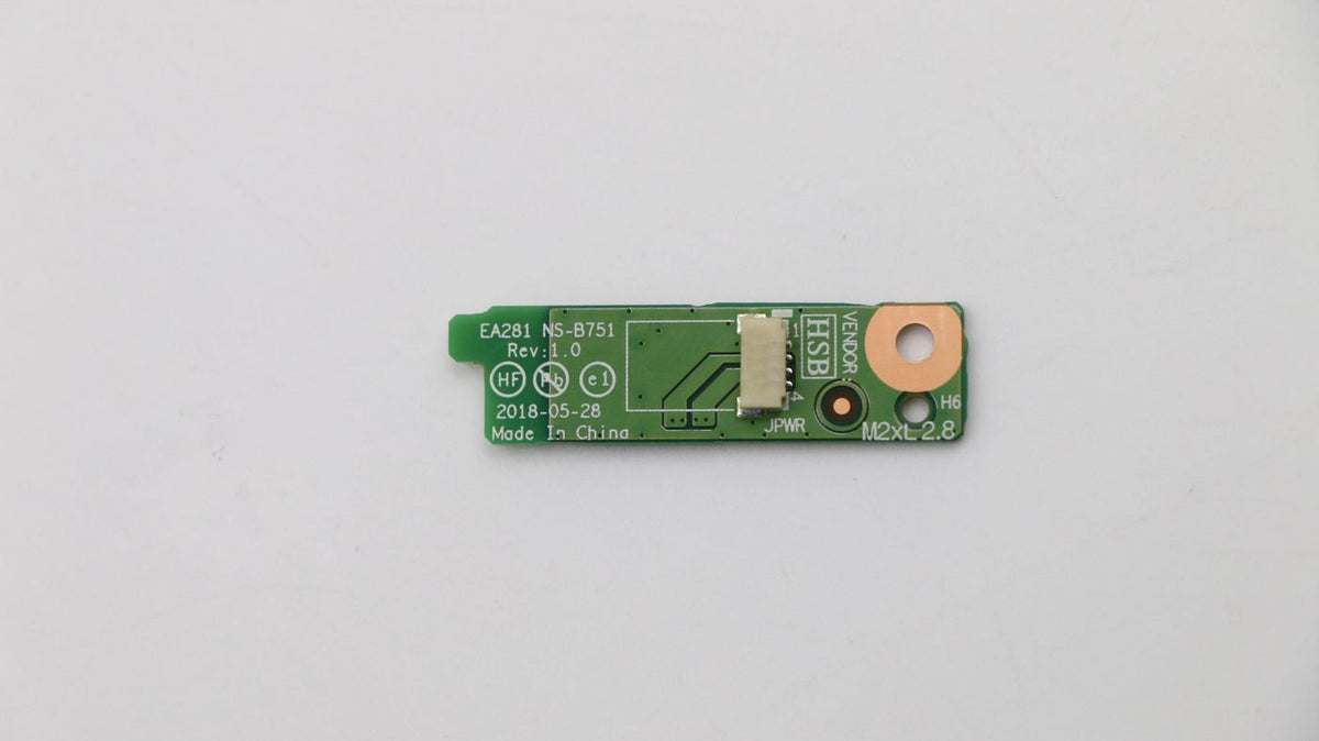Lenovo Power Board asm – FRU02DL712, Japan