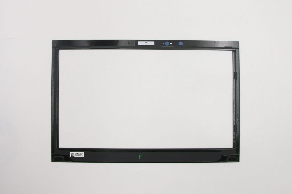 Lenovo Frontblende – IR, FHD (1920 × 1080) LCD, 196 × 302 × 1 mm – FRU02DL754