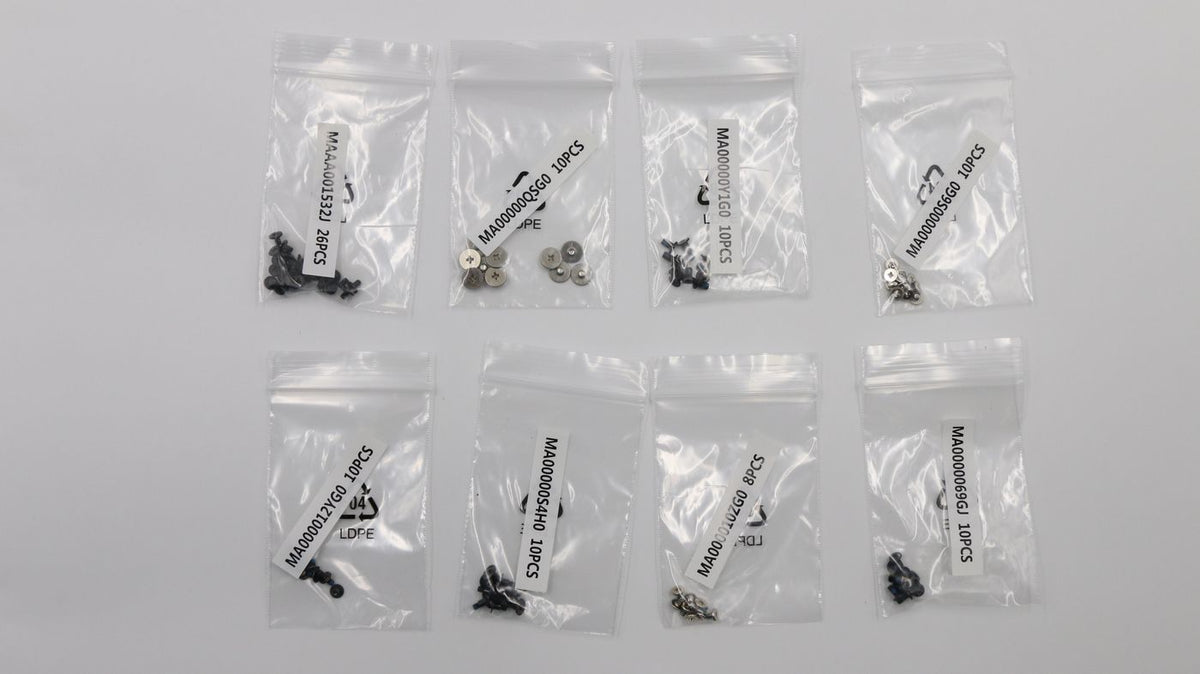 Lenovo FRU02DL769 Schrauben-Kit