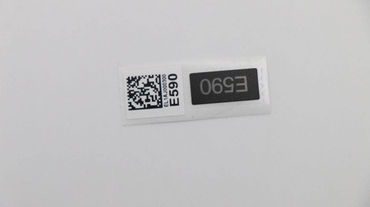 Lenovo INTEL Etikette FE590 (FRU02DL864) – Mylar