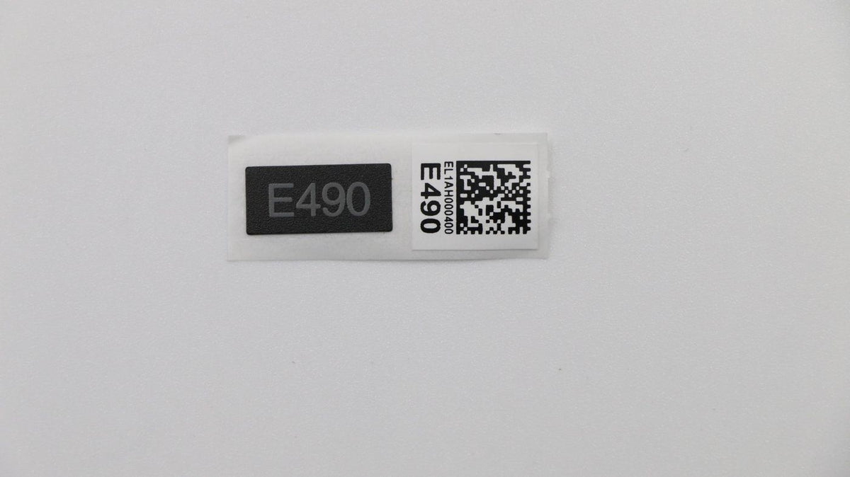 Lenovo Etikette (FRU02DL871) – Mylar – 3,3×1,3×0,5 cm
