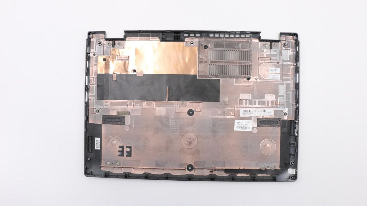 Lenovo Notebook-Schutzhülle für Lenovo Yoga bis 15,6" – Silber