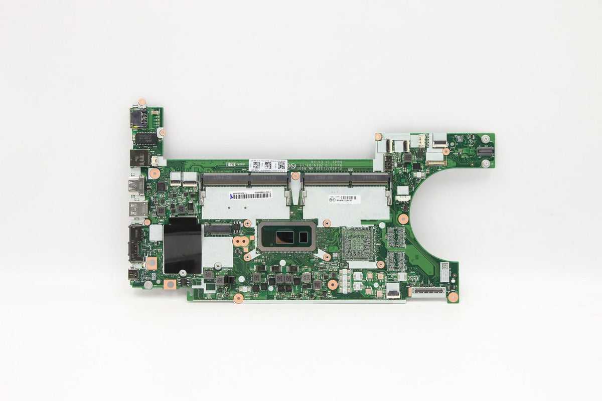 Lenovo Ersatzteil-Modul – Intel i7-8565U, Intel UHD Graphics 620 – FRU02DM144