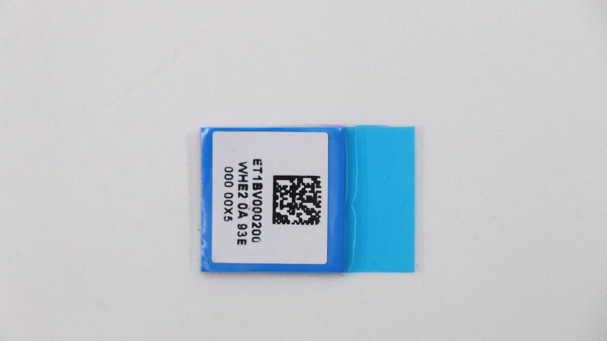Lenovo FRU02DM186 Wärmeleitpad 20×20×1,5 mm – für SSD
