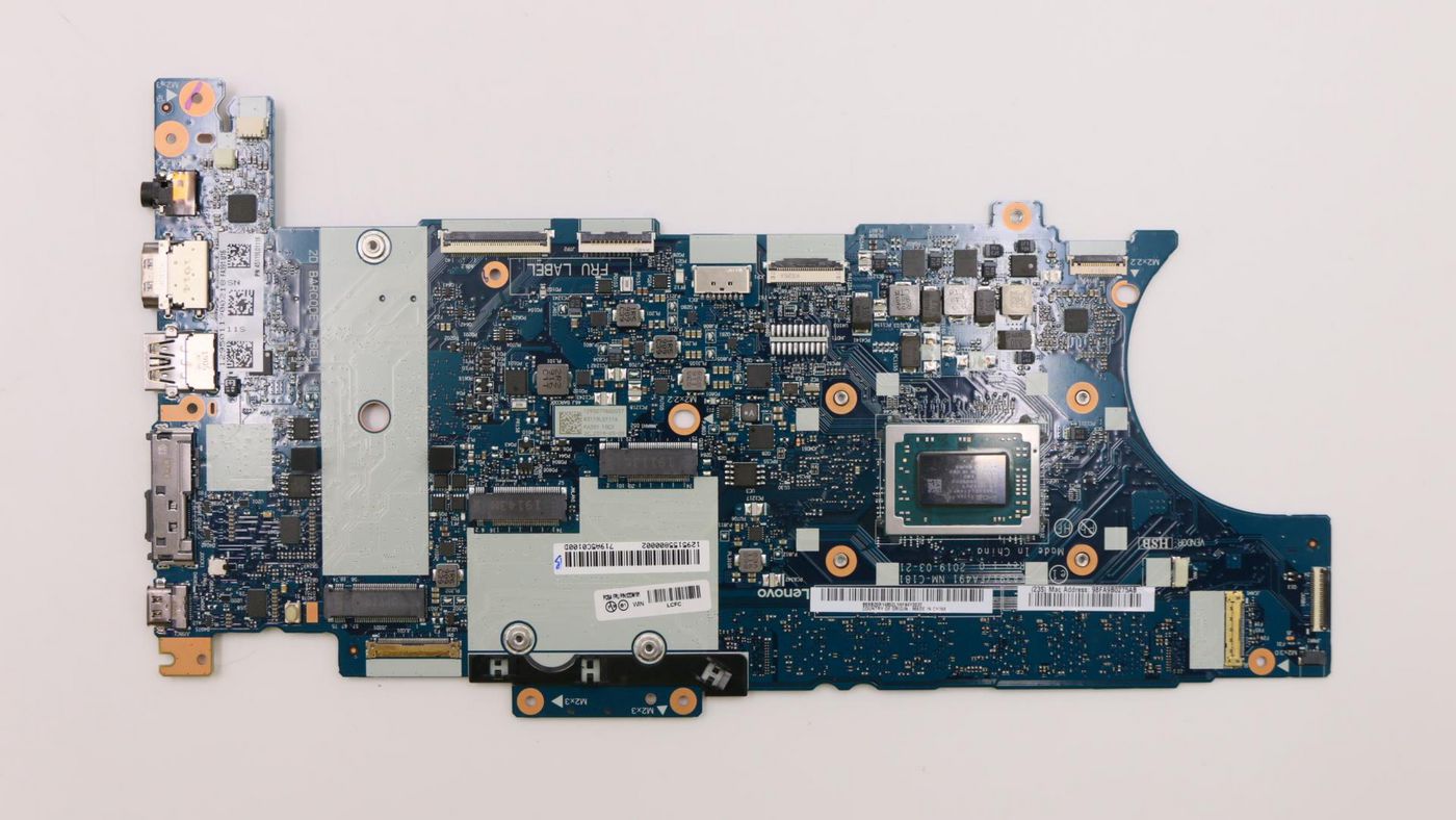 Lenovo LBL – Mainboard – 16 GB