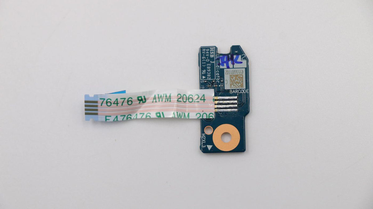 Lenovo FRU-Subkarte für Lenovo ThinkPad T495 (Power Board) – FRU02DM364