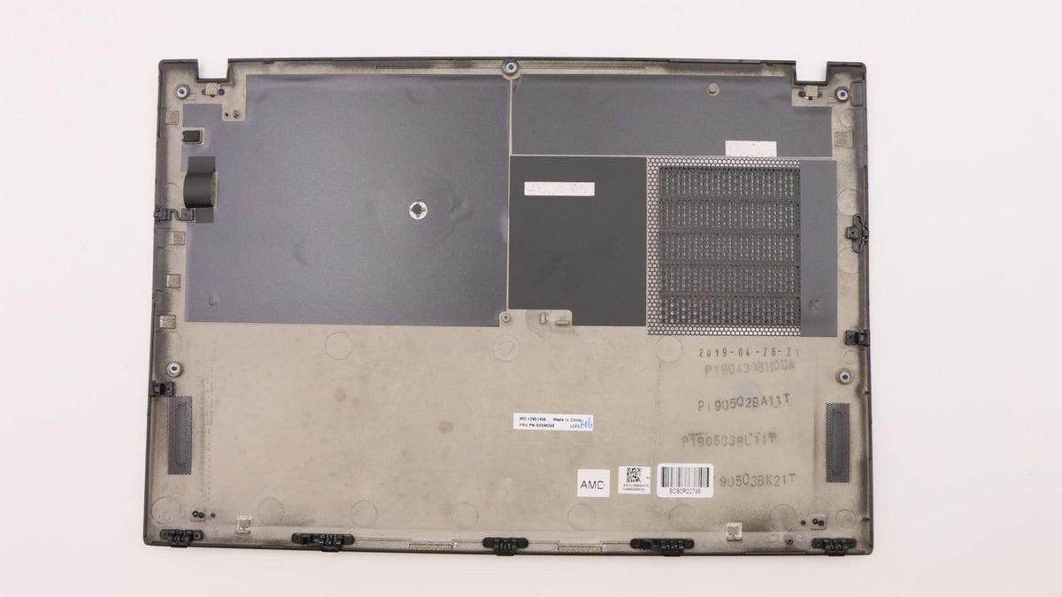 Lenovo Notebook-Schutzhülle bis 15,4" – Schwarz