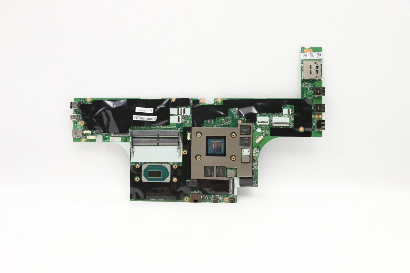 Lenovo Intel – Prozessor – Core i5-9400H vPro, NVIDIA Quadro T1000 4 GB