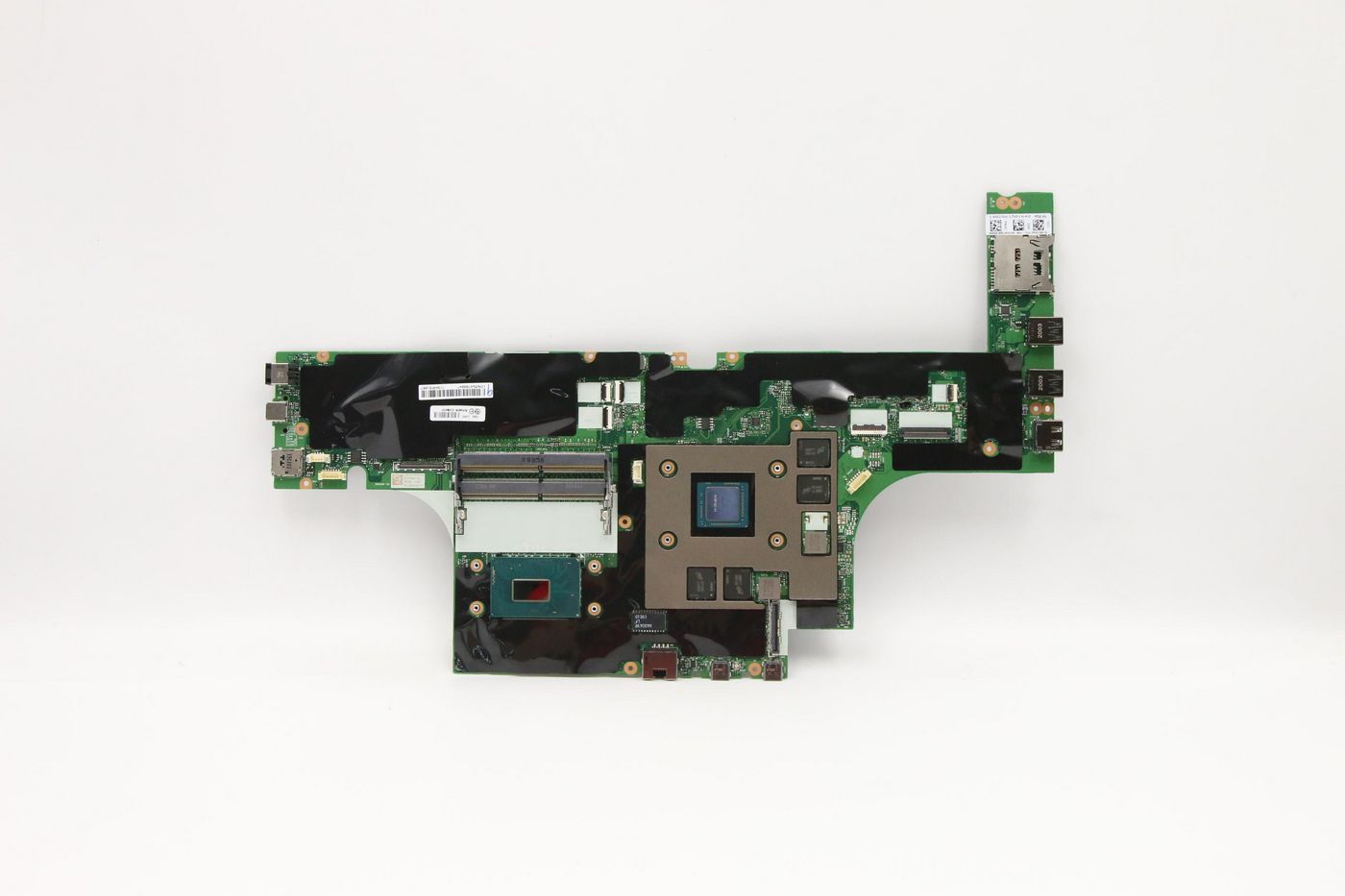 Lenovo FRU02DM439 – Mainboard – für Intel Core i7-9750H