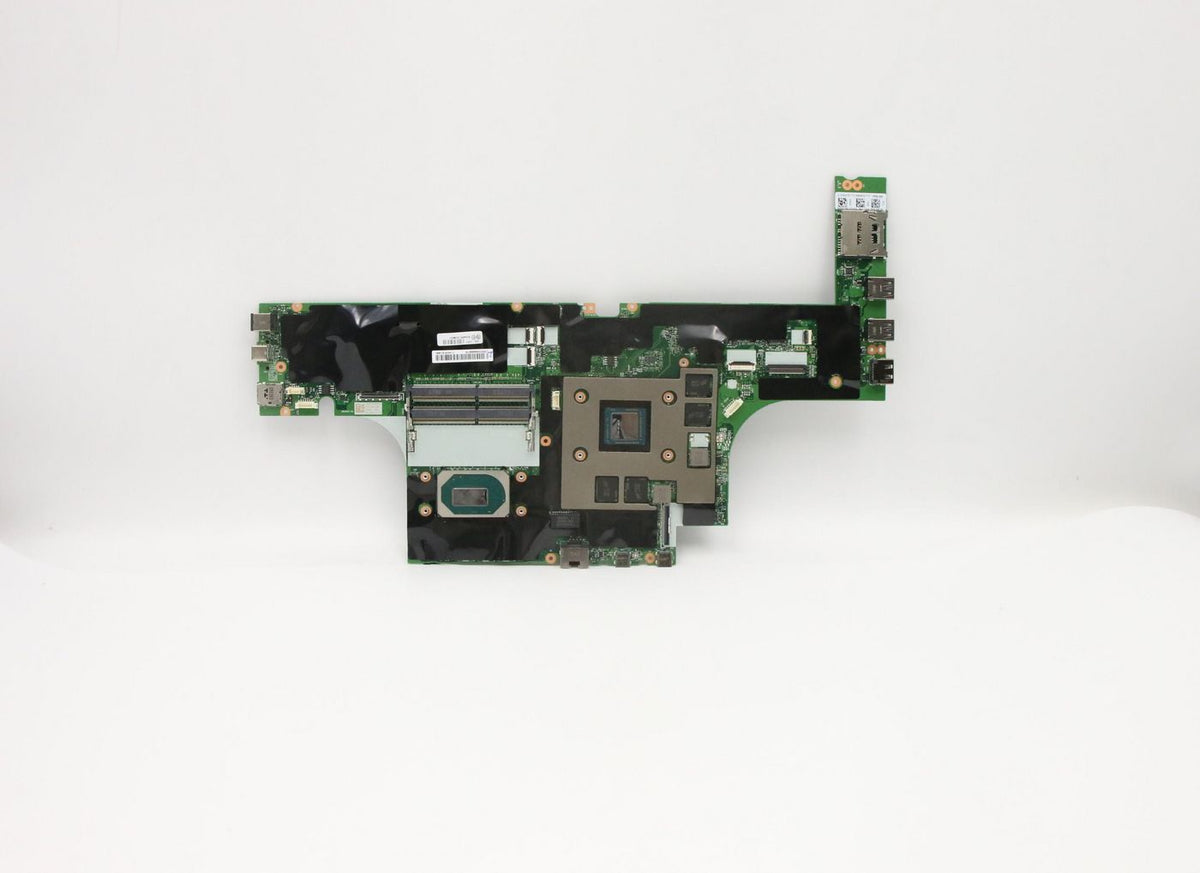 Lenovo Mainboard für Intel Core i7-9850H vPro – FRU02DM451