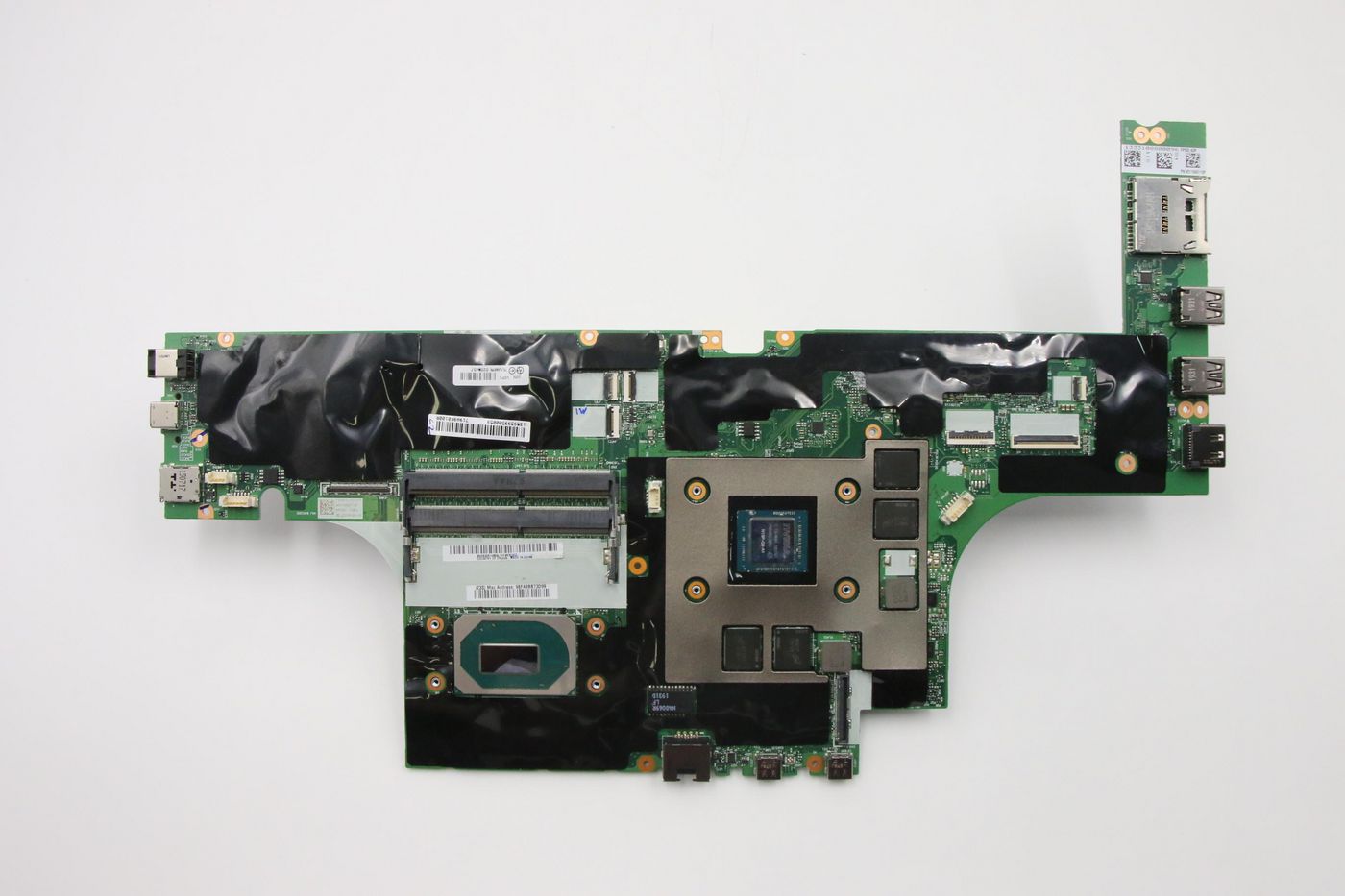 Lenovo Ersatzteil FRU 02DM457 – NVIDIA Quadro T2000
