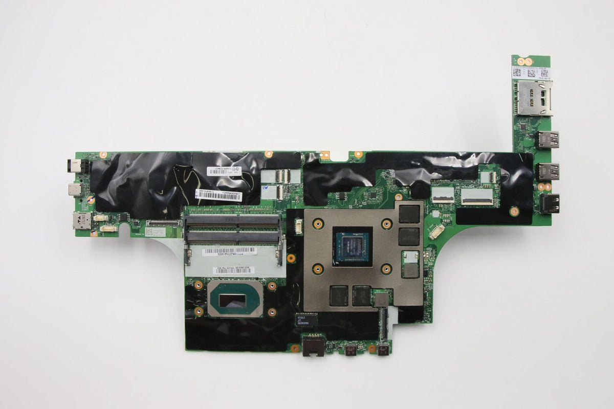 Lenovo FRU 02DM457 Ersatzteil – Intel Core i7-9850H vPro, NVIDIA Quadro T2000