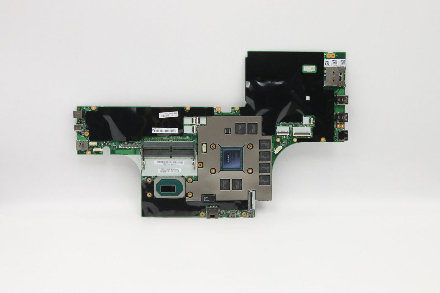 Lenovo Intel Xeon E-2276M vPro – Workstation, NVIDIA Quadro RTX 5000 Mobile
