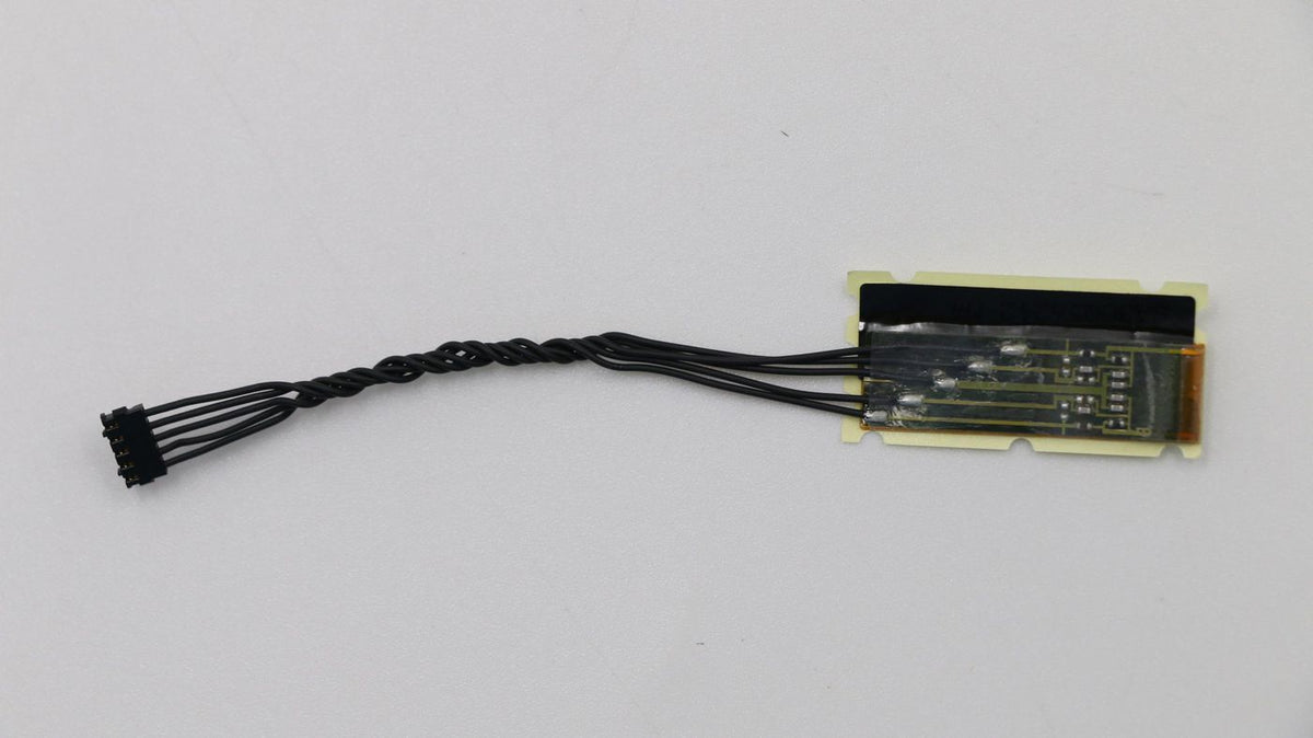 Lenovo NFC-Antenne für Lenovo-Geräte – FRU 02HK999 – 9,0×1,5×0,5 cm
