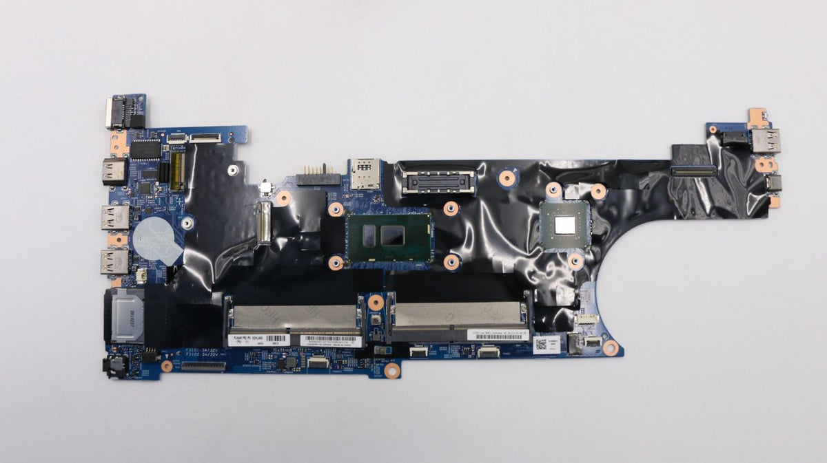 Lenovo Mainboard FRU02HL460 – für Lenovo Notebooks, Intel Core i5‑6300U, DDR4