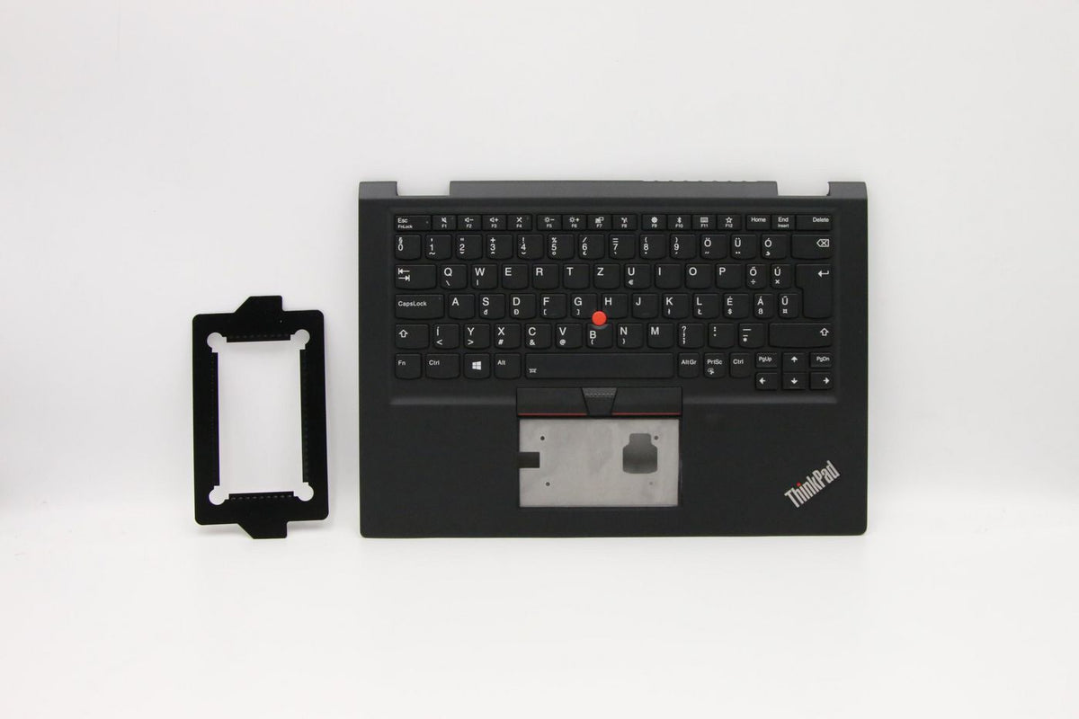 Lenovo Tastatur-Case für Lenovo – HUN – Schwarz