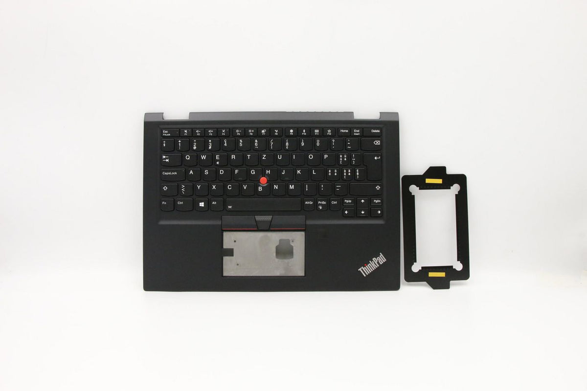 Lenovo Notebook-Schutzhülle 14,9" – Schwarz