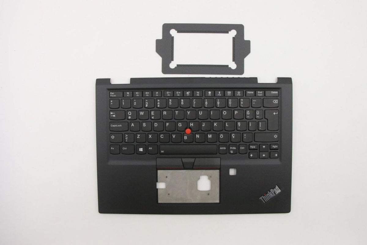 Lenovo Notebook-Ersatztastatur – Schwarz