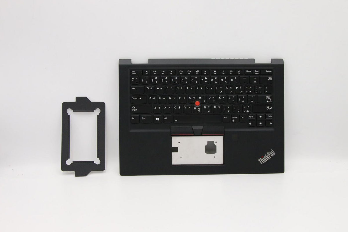 Lenovo WL CCover ARA ASM BK – Tastatur