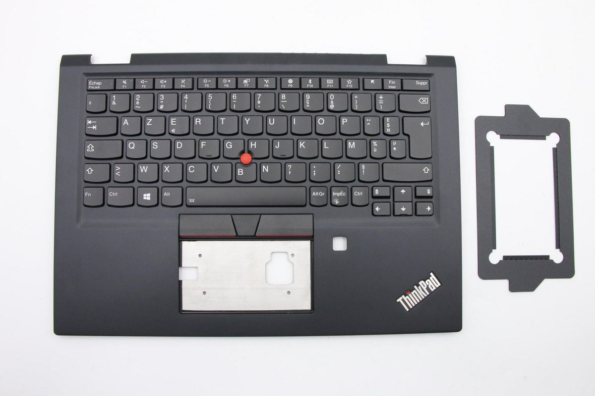 Lenovo Tastatur-Case für Lenovo Notebooks – AZERTY (FR) – Schwarz